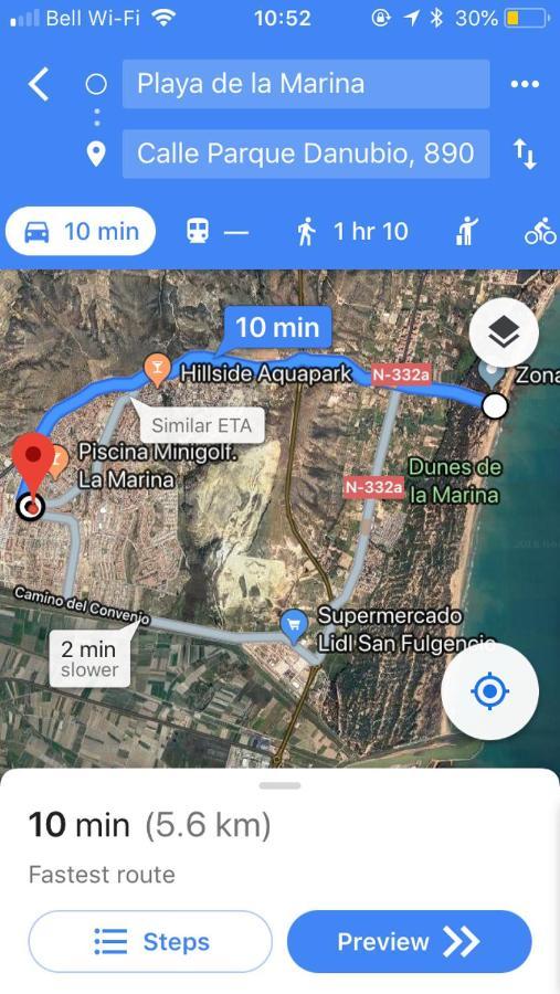 Casa Phoenix Bed & Breakfast Bed and Breakfast La Mariña Εξωτερικό φωτογραφία