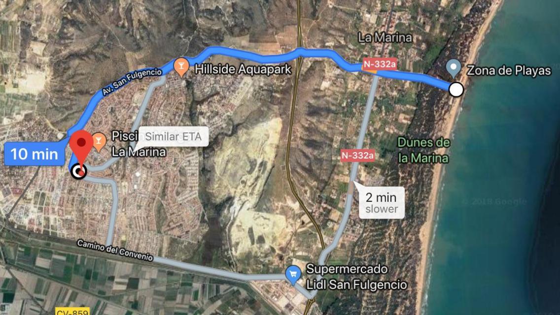 Casa Phoenix Bed & Breakfast Bed and Breakfast La Mariña Εξωτερικό φωτογραφία